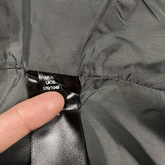 Urban Outfitters Brown Plaid Blazer Womens Size X-Large MSRP: $129 - Picture 15 of 16